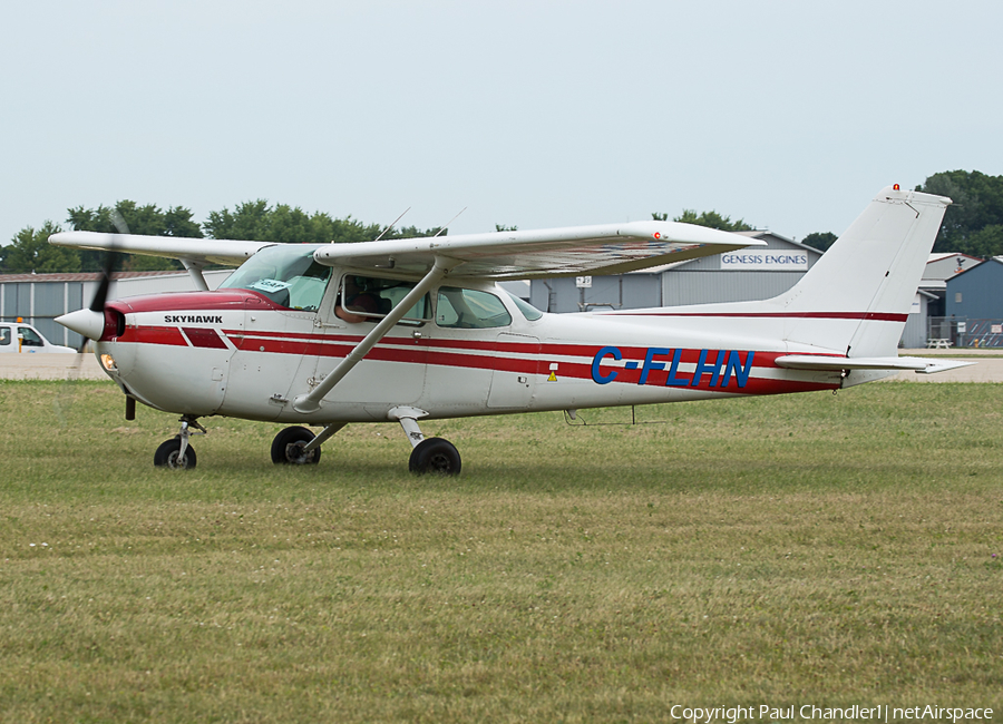 (Private) Cessna 172N Skyhawk (C-FLHN) | Photo 127488