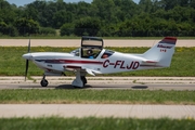 (Private) Stoddard Hamilton Glasair RG (C-FLJD) at  Oshkosh - Wittman Regional, United States