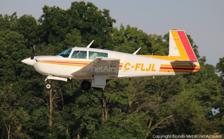 (Private) Mooney M20J Model 201 (C-FLJL) | Photo 309402