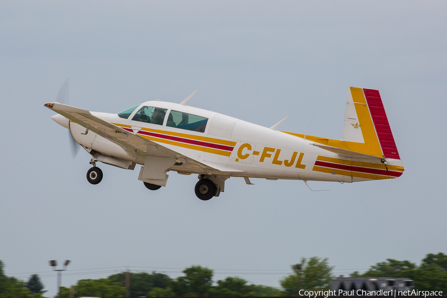 (Private) Mooney M20J Model 201 (C-FLJL) | Photo 418699