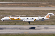 Air Canada Jazz Bombardier CRJ-705LR (C-FLJZ) at  Houston - George Bush Intercontinental, United States
