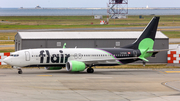 Flair Airlines Boeing 737-8 MAX (C-FLKA) at  Vancouver - International, Canada