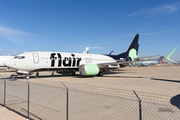Flair Airlines Boeing 737-8 MAX (C-FLKO) at  Tucson - International, United States