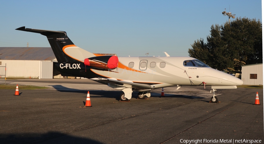 Flightpath Charter Airways Embraer EMB-500 Phenom 100 (C-FLOX) | Photo 309403