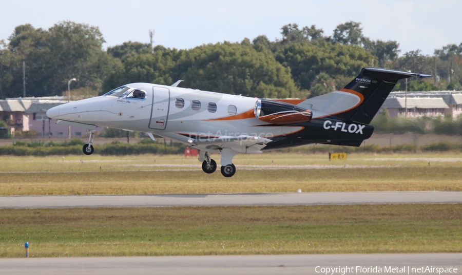 Flightpath Charter Airways Embraer EMB-500 Phenom 100 (C-FLOX) | Photo 558604