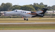 Flightpath Charter Airways Embraer EMB-500 Phenom 100 (C-FLOX) at  Orlando - Executive, United States