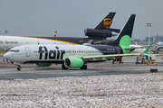 Flair Airlines Boeing 737-8 MAX (C-FLQZ) at  Toronto - Pearson International, Canada