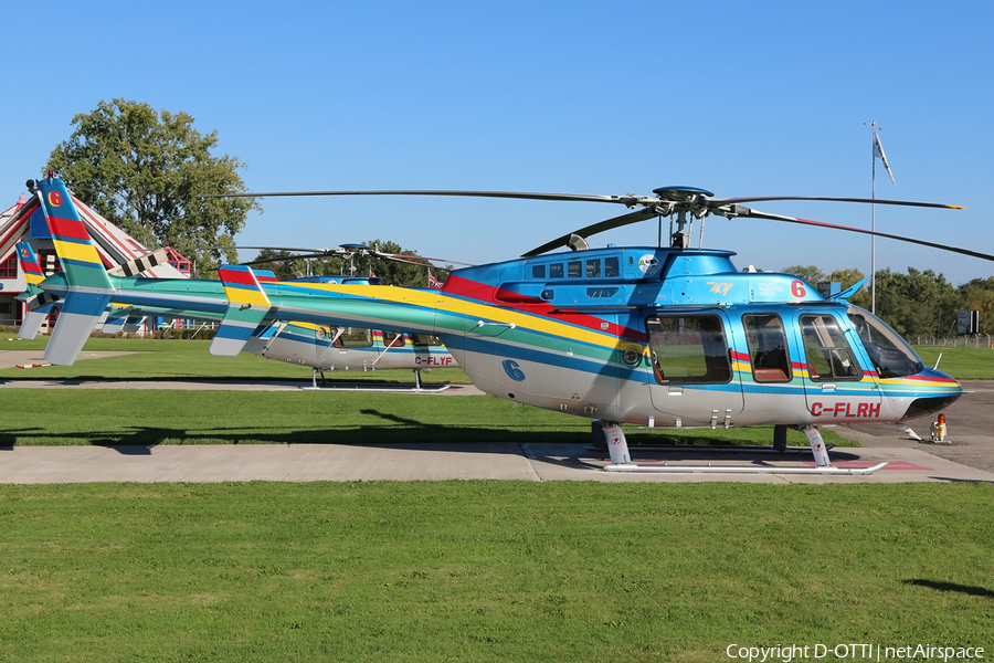 Niagara Helicopters Bell 407 (C-FLRH) | Photo 454128