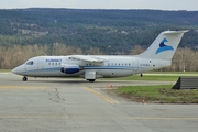 Summit Air BAe Systems BAe-146-RJ85 (C-FLRJ) at  Kelowna - International, Canada