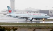 Air Canada Airbus A320-211 (C-FLSS) at  Los Angeles - International, United States