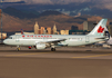 Air Canada Airbus A320-211 (C-FLSU) at  Las Vegas - Harry Reid International, United States