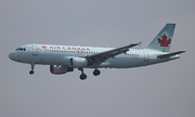 Air Canada Airbus A320-211 (C-FLSU) at  Los Angeles - International, United States