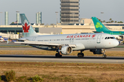Air Canada Airbus A320-211 (C-FLSU) at  Los Angeles - International, United States