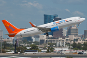 Sunwing Airlines Boeing 737-8HX (C-FLSW) at  Ft. Lauderdale - International, United States