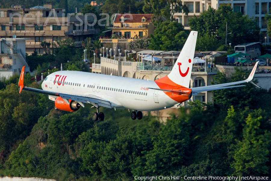 TUI Airlines Netherlands (Sunwing) Boeing 737-8HX (C-FLSW) | Photo 388804