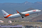 TUI Airlines Netherlands (Sunwing) Boeing 737-8HX (C-FLSW) at  Tenerife Sur - Reina Sofia, Spain