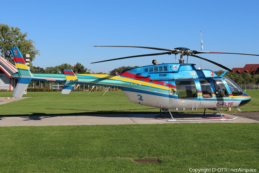 Niagara Helicopters Bell 407 (C-FLYF) | Photo 454130