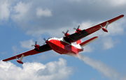 Coulson Flying Tankers Martin JRM-3 Mars (C-FLYL) at  Oshkosh - Wittman Regional, United States