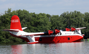 Coulson Flying Tankers Martin JRM-3 Mars (C-FLYL) at  Vette/Blust - Oshkosh Seaplane Base, United States