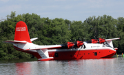 Coulson Flying Tankers Martin JRM-3 Mars (C-FLYL) at  Vette/Blust - Oshkosh Seaplane Base, United States