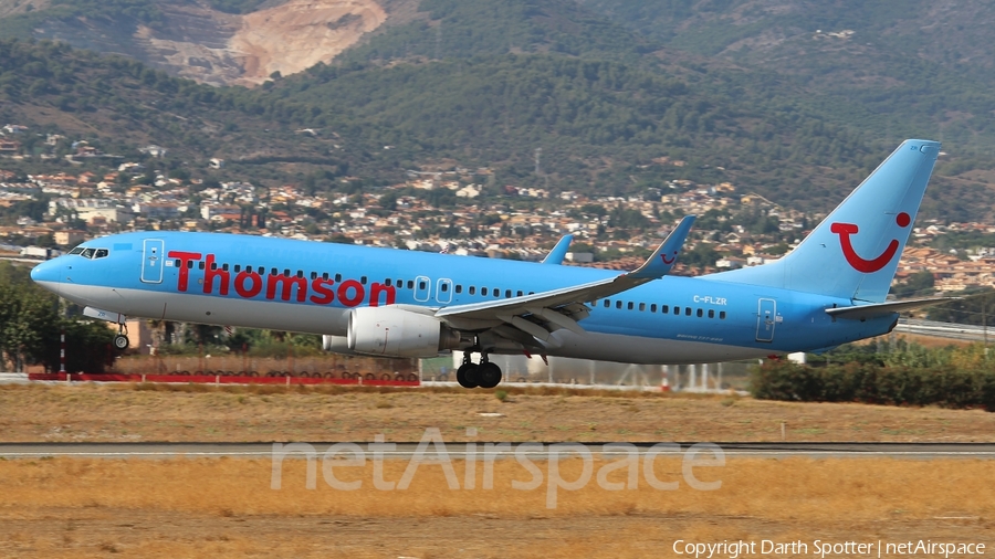 Sunwing Airlines Boeing 737-8K5 (C-FLZR) | Photo 212478