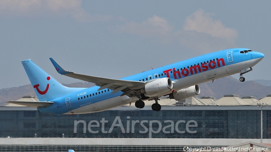 Sunwing Airlines Boeing 737-8K5 (C-FLZR) | Photo 212479