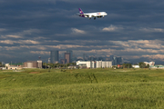 FedEx (Morningstar Air Express) Boeing 757-2B7(SF) (C-FMAI) at  Calgary - International, Canada