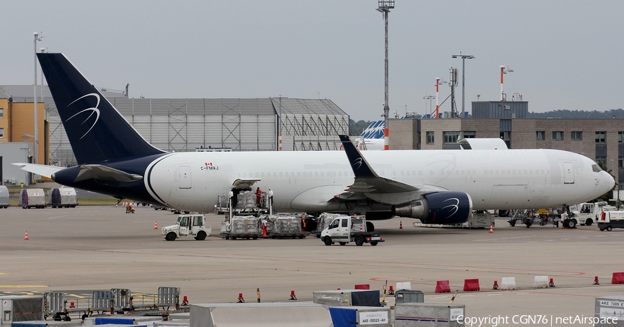 Cargojet Airways Boeing 767-323(ER)(BDSF) (C-FMAJ) | Photo 513852