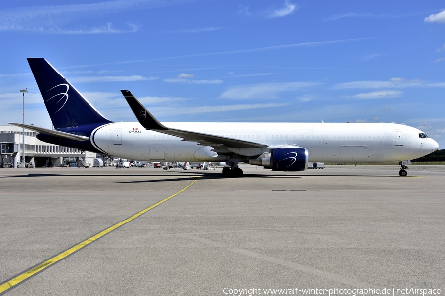 Cargojet Airways Boeing 767-323(ER)(BDSF) (C-FMAJ) | Photo 659616