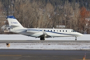 (Private) Cessna 680 Citation Sovereign (C-FMCG) at  Kelowna - International, Canada