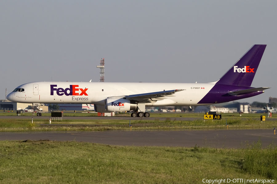 FedEx (Morningstar Air Express) Boeing 757-2B7(SF) (C-FMEP) | Photo 445659
