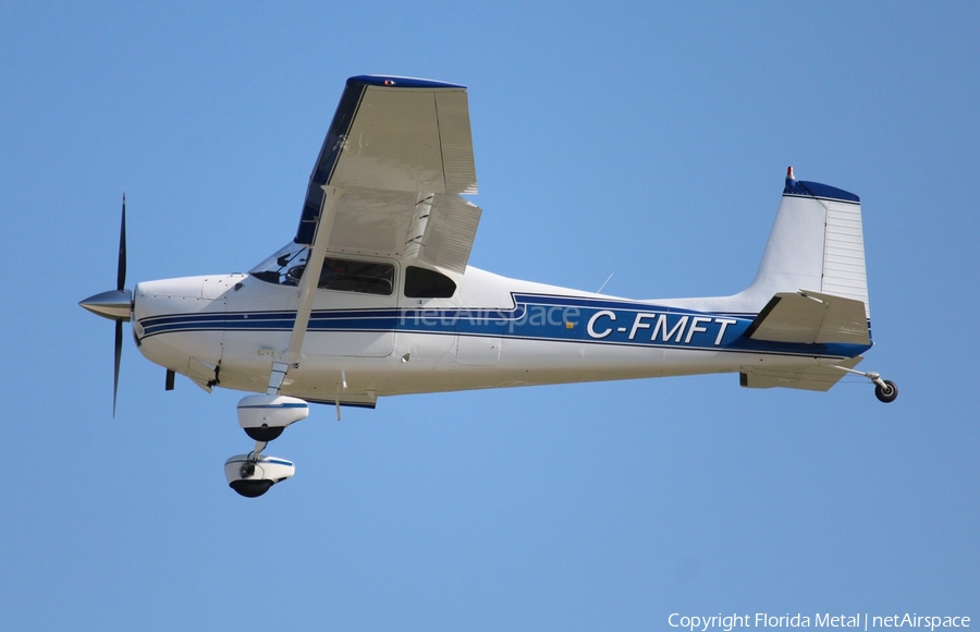 (Private) Cessna 180C Skywagon (C-FMFT) | Photo 558619