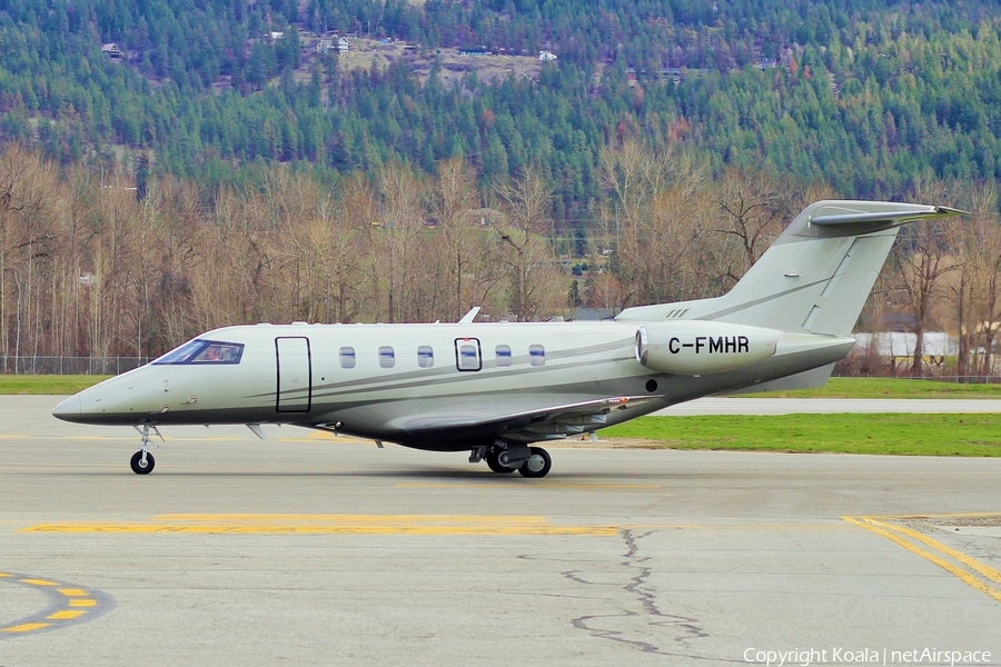 (Private) Pilatus PC-24 (C-FMHR) | Photo 535643