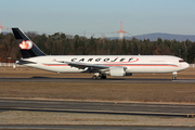 Cargojet Airways Boeing 767-328(ER)(BDSF) (C-FMIJ) at  Frankfurt am Main, Germany