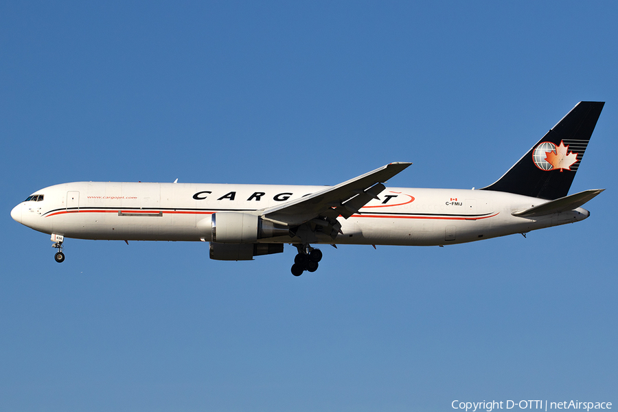 Cargojet Airways Boeing 767-328(ER)(BDSF) (C-FMIJ) | Photo 564563