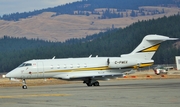 Sunwest Aviation Bombardier BD-100-1A10 Challenger 350 (C-FMIX) at  Kelowna - International, Canada