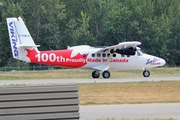 Viking Air Viking Air DHC-6-400 Twin Otter (C-FMJO) at  Kelowna - International, Canada