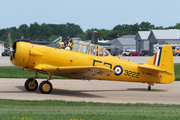 (Private) North American AT-16 Harvard (Noorduyn) (C-FMKA) at  Oshkosh - Wittman Regional, United States