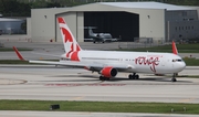 Air Canada Rouge Boeing 767-316(ER) (C-FMLV) at  Ft. Lauderdale - International, United States