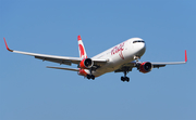 Air Canada Rouge Boeing 767-316(ER) (C-FMLV) at  London - Gatwick, United Kingdom
