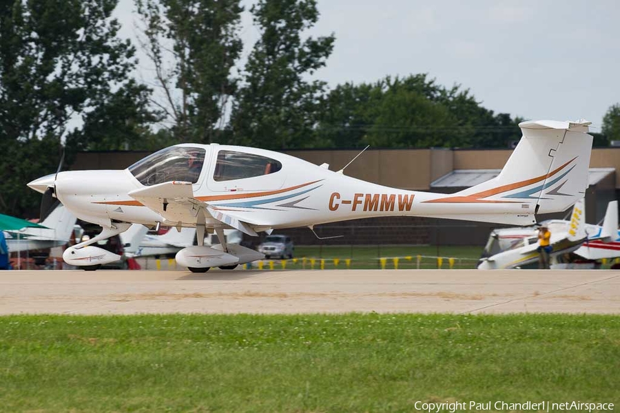 (Private) Diamond DA40 Diamond Star (C-FMMW) | Photo 182791