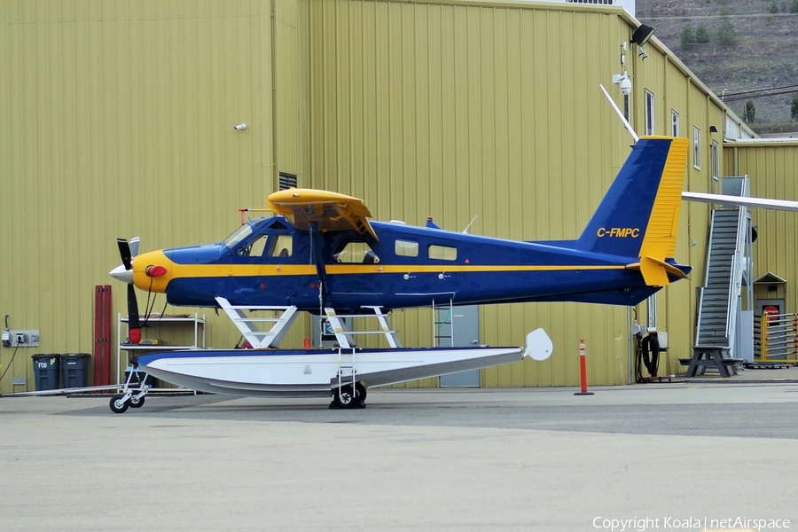 (Private) de Havilland Canada DHC-2T Turbine Beaver III (C-FMPC) | Photo 535623