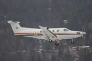 Royal Canadian Mounted Police Pilatus PC-12/47E (C-FMPF) at  Kelowna - International, Canada