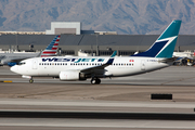 WestJet Boeing 737-7CT (C-FMWJ) at  Las Vegas - Harry Reid International, United States