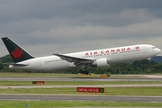 Air Canada Boeing 767-333(ER) (C-FMWP) at  Manchester - International (Ringway), United Kingdom