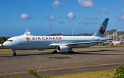 Air Canada Boeing 767-333(ER) (C-FMWP) at  Philipsburg - Princess Juliana International, Netherland Antilles