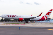 Air Canada Rouge Boeing 767-333(ER) (C-FMWP) at  Ft. Lauderdale - International, United States