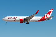 Air Canada Rouge Boeing 767-333(ER) (C-FMWP) at  Las Vegas - Harry Reid International, United States