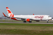 Air Canada Rouge Boeing 767-333(ER) (C-FMWP) at  Montreal - Pierre Elliott Trudeau International (Dorval), Canada
