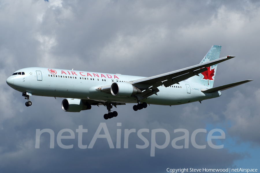 Air Canada Boeing 767-333(ER) (C-FMWQ) | Photo 72767